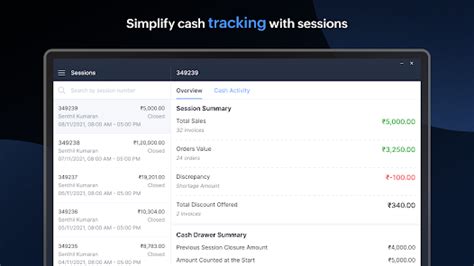 Zoho POS – Point of Sale – Apps on Google Play