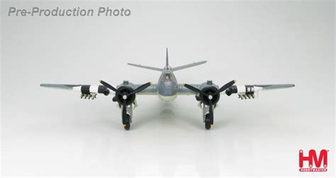 Bristol Beaufighter TF.X LZ451, 404 Sqn. RCAF, RAF Coastal Command ...