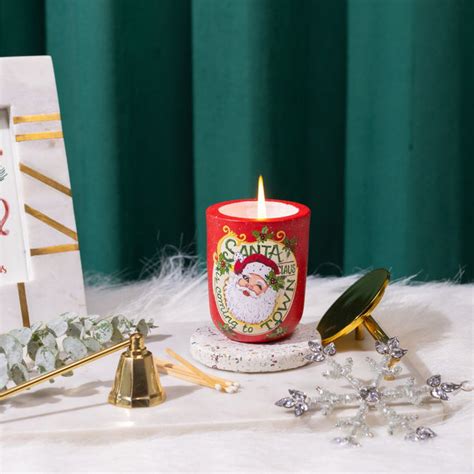 SOY WAX SCENTED CANDLES – ARTSTORY