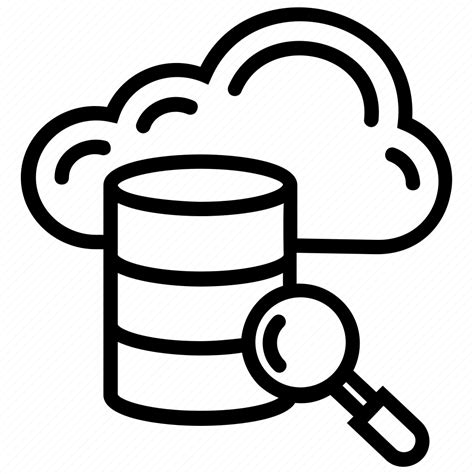 Database Query Icon 的图像结果