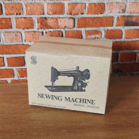 Singer Sewing Machine Box 的图像结果