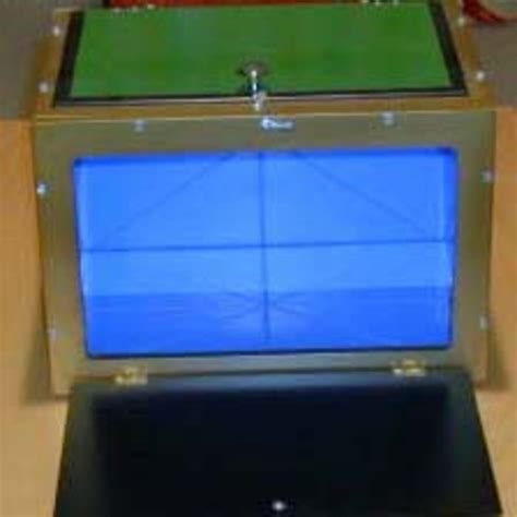 Image result for Magic Irror Production Box