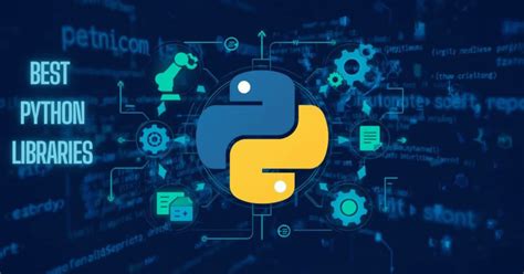 Image result for Python Libraries for Automation