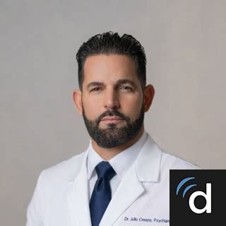 Julio L. Crespo, NP | Plantation, FL | Psychiatric Nurse Practitioner ...