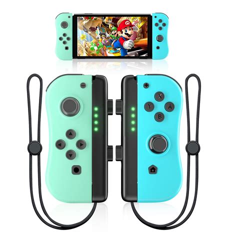 Turpow Joypad for Nintendo Switch Controllers, Left | Ubuy India