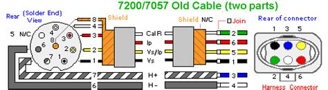 LSU Connectors and Wiring