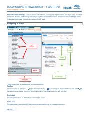 PowerChart Tutorials 的图像结果