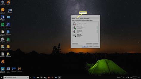 Image result for How to Test Microphone on PC