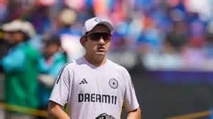 England tour: Coach Gautam Gambhir returns to India due to family ...
