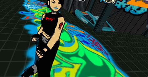 Image result for Jet Set Radio HD