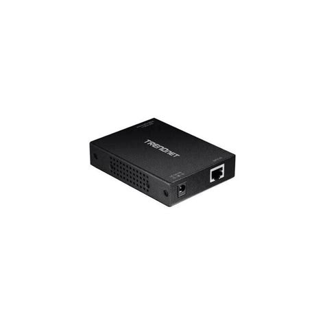 TRENDnet Trendnet TPE-117GI Ultra POE Plus Injector at Lowes.com