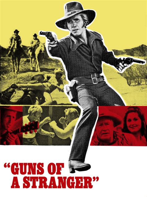 Prime Video: Guns Of A Stranger