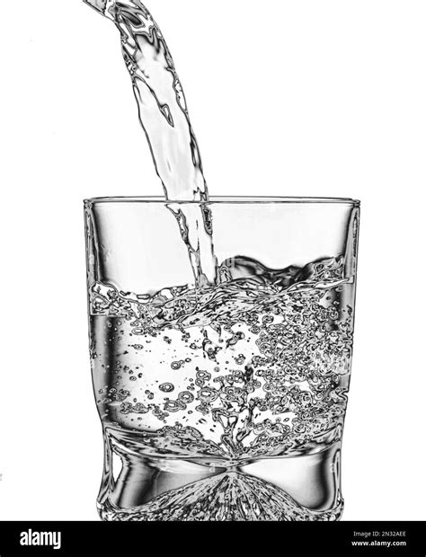 Pouring Water Glass at Wallace Yang blog