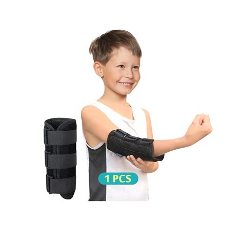 Buy Elbow Splint Cubital Tunnel Brace Ulnar Berve Arm Immobilizer ...