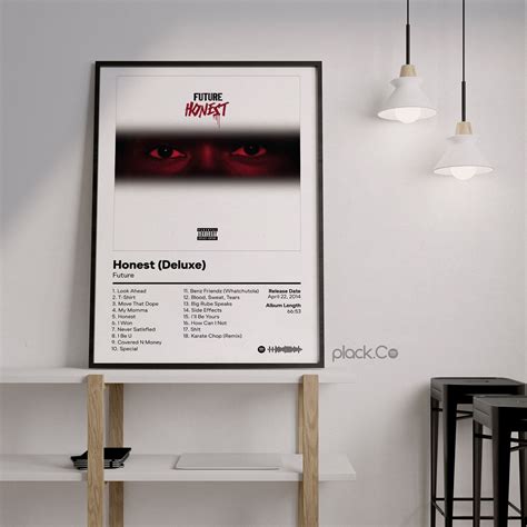 Future Honest Deluxe Album Cover
