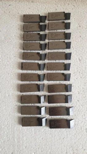 Straight Bevel Gear Cutters & Blades - Twin Generating Blades Trader ...