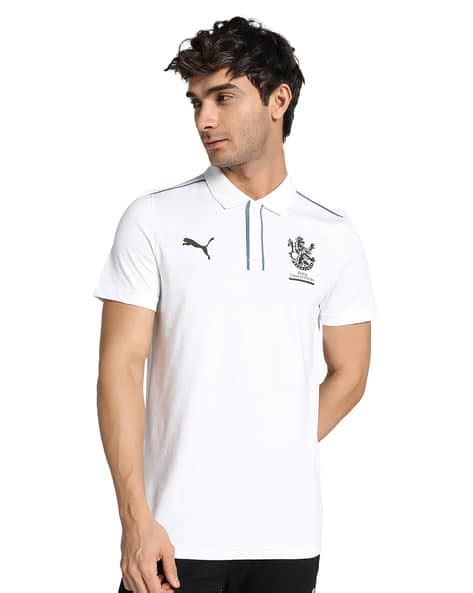 Royal Challengers Bangalore RCB Polo T-Shirt - Price History