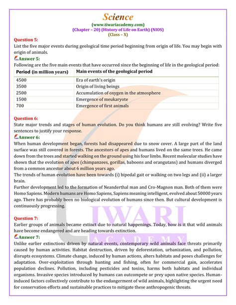 Question Answers of Chapter 20 Class X 的图像结果