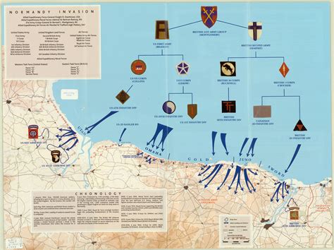 D-Day Normandy Invasion - June 6, 1944