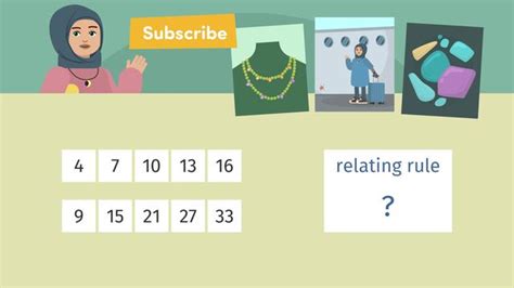 Numerical Patterns Python 的图像结果