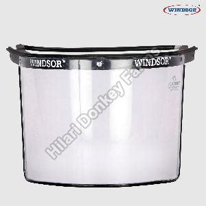 Paras Industries India Delhi - Windsor Medical Face Shield - 6x12 Inch ...
