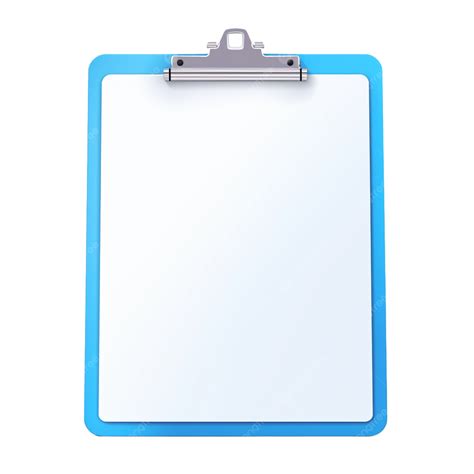 Blue Clipboard PNG, Vector, PSD, and Clipart With Transparent ...