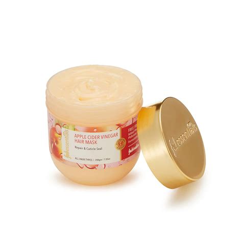 Buy FABESSENTIALS APPLE CIDER VINEGAR HAIR MASK 200 ML Online & Get ...