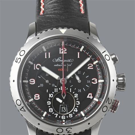 Breguet Type XXII 3880ST/H2/3XV | Steel | 44mm | Box&Papers |... for Rs ...