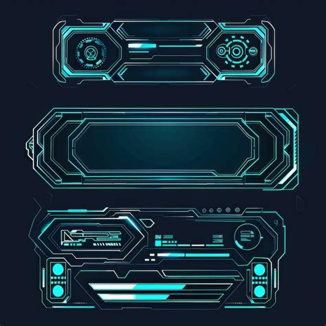 Futuristic Text Box 的图像结果