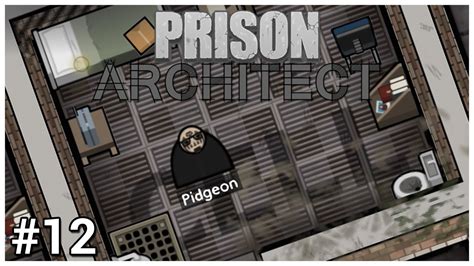 Prison Architect Overkill for Death Row PART 43