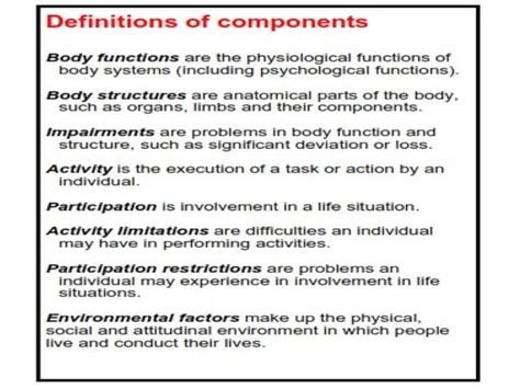 Image result for ICF Body Structures