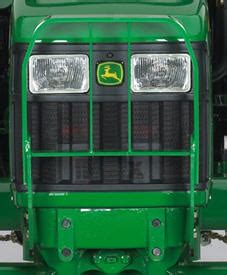 Front End Loaders | 520M Loader | John Deere US