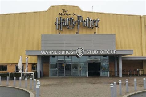 Warner Bros The Making of Harry Potter, watford, United Kingdom - Top ...