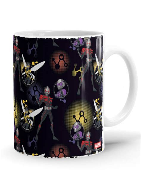 Antman Drinkware India | Official Ant-Man Merchandise | Redwolf