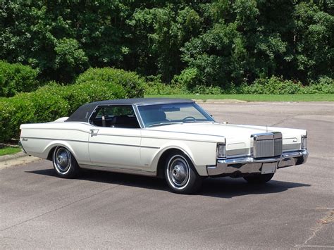 1969 Lincoln Continental 1969 Lincoln Continental | Auto Barn Classic