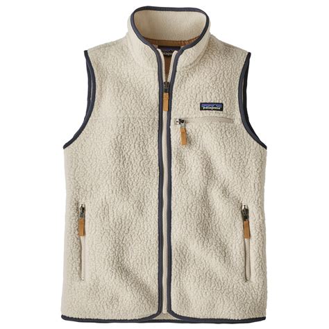 Patagonia Retro Pile Vest - Fleece Vest Women's | Buy online ...