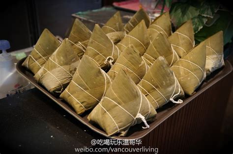 从南到北！为你挑出中国最好吃的七只粽子！
