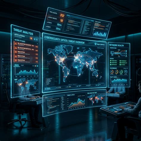 CyberNeurix — Cybersecurity & Neurotechnology Intelligence