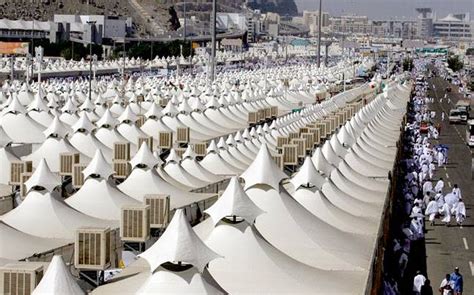 9 things to know about Mina Valley - the city of tents - World News