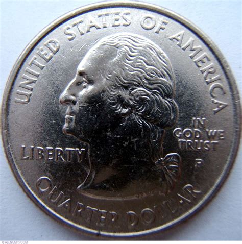 State Quarter 2000 P - Maryland, Quarter, 50 State Series (1999-2008 ...