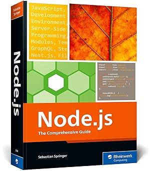 Node.exe Node.js Server-Side JavaScript 的图像结果