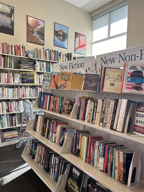 Buy the Book Bookstore - Cedarburg Public Library