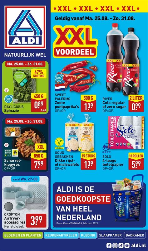 Aldi Folder Week 35 - 25.08.2025 – 31.08.2025