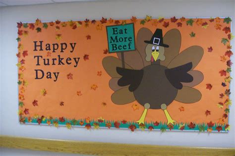 Bulletin Board Thanksgiving Ideas For Kindergarten at Genevieve Tarrant ...