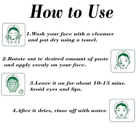 Vigini 45% Actives Anti Acne Clay Face Facial Pack Mask - 50g - Cureka ...