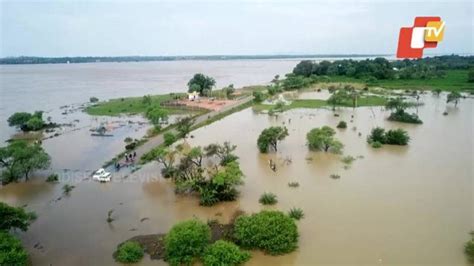 Odisha Under Flood Shadow Till October 1st Week: 2 Lows, 1 Depression ...
