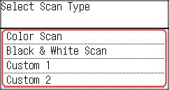 Image result for Set Up Scan