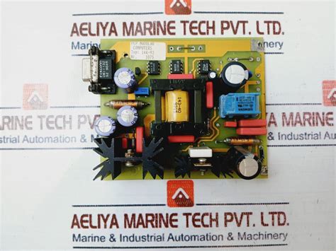 Pep Modular 31.125.1100.1 Printed Circuit Board 144-93 – Aeliya Marine Tech