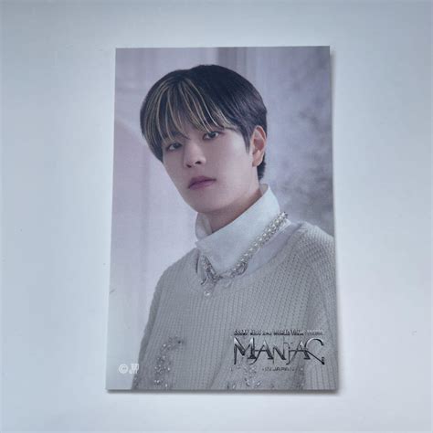 Stray Kids MANIAC ENCORE Official Sticker bangchan India | Ubuy