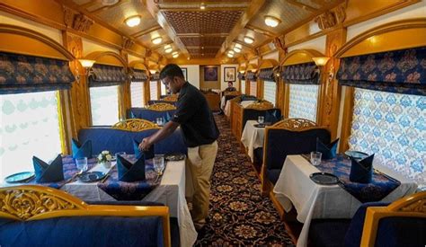 Heritage Odyssey - The Deccan Odyssey